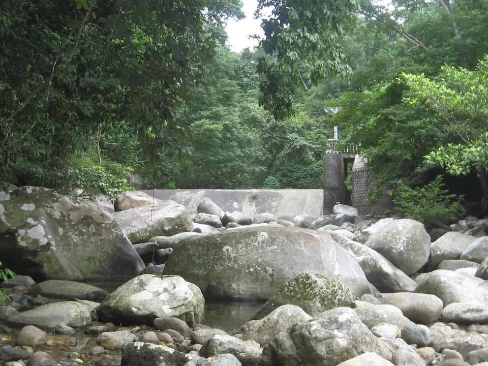 Bendungan Glee Ba’e, Aceh Besar