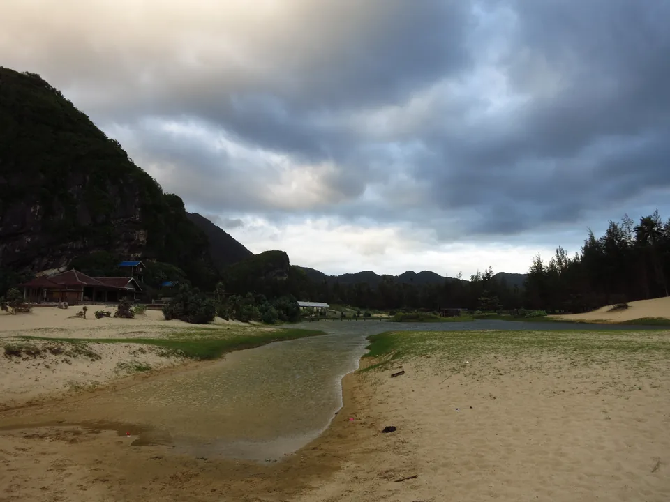 Pantai Lampuuk, Aceh Besar