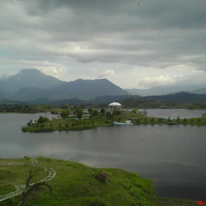 Waduk Keuliling di Kabupaten Aceh Besar
